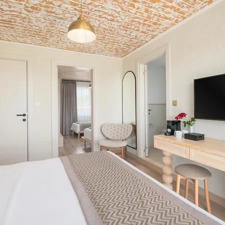 ホテル Baska Urla