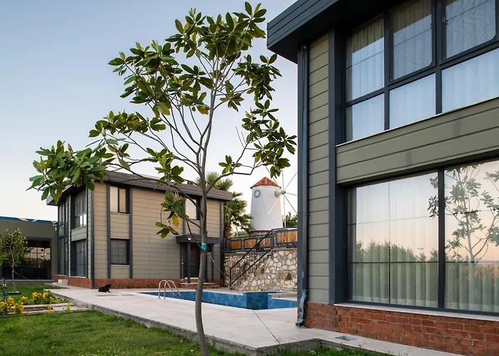 فندق Baska Urla دنيزلي