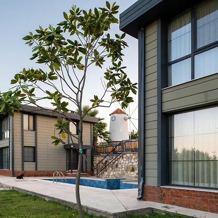 Ξενοδοχείο Baska Urla Ντενιζλί